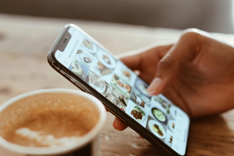 social media fouten